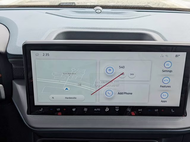 2025 Gray Metallic Ford Maverick Tremor AWD Truck