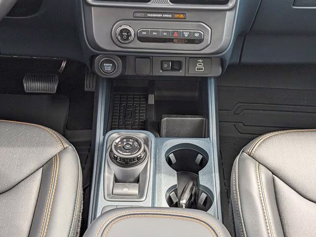 2025 Gray Metallic Ford Maverick Tremor AWD Truck