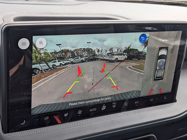 2025 Gray Metallic Ford Maverick Tremor AWD Truck