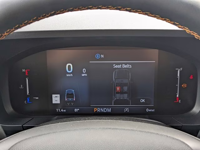 2025 Gray Metallic Ford Maverick Tremor AWD Truck