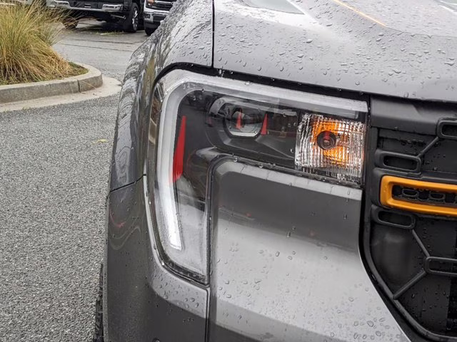 2025 Gray Metallic Ford Maverick Tremor AWD Truck