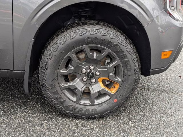 2025 Gray Metallic Ford Maverick Tremor AWD Truck