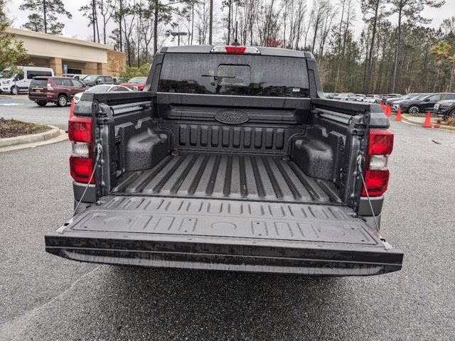 2025 Gray Metallic Ford Maverick Tremor AWD Truck