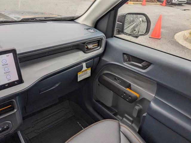 2025 Gray Metallic Ford Maverick Tremor AWD Truck