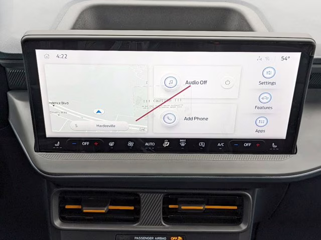 2025 Gray Metallic Ford Maverick Tremor AWD Truck