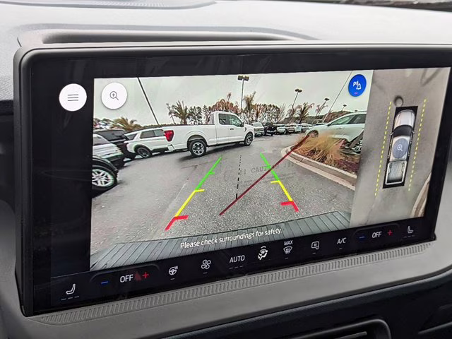 2025 Gray Metallic Ford Maverick Tremor AWD Truck