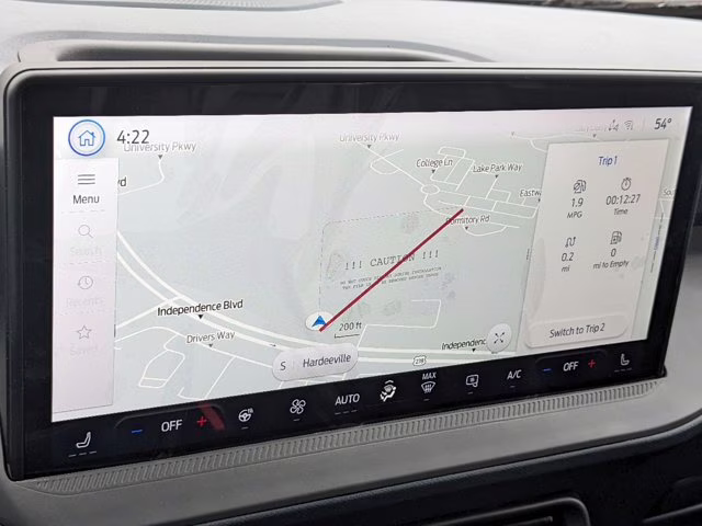 2025 Gray Metallic Ford Maverick Tremor AWD Truck