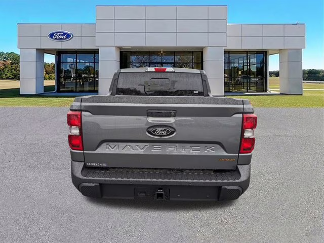 2025 Gray Metallic Ford Maverick Tremor AWD Truck