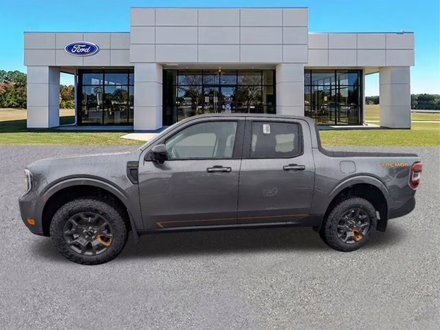 2025 Gray Metallic Ford Maverick Tremor AWD Truck
