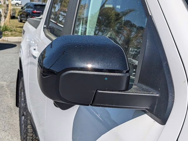 2025 Oxford White Ford Maverick Tremor AWD Truck