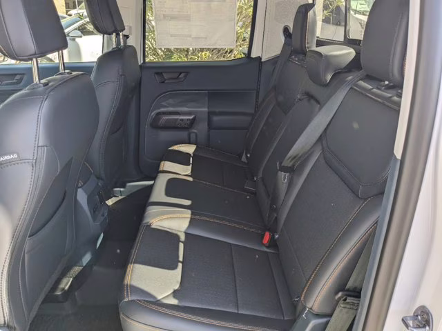 2025 Oxford White Ford Maverick Tremor AWD Truck