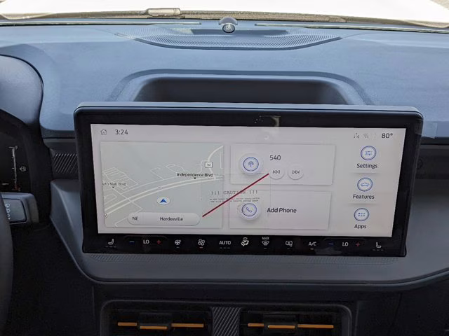 2025 Oxford White Ford Maverick Tremor AWD Truck