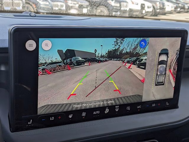 2025 Oxford White Ford Maverick Tremor AWD Truck