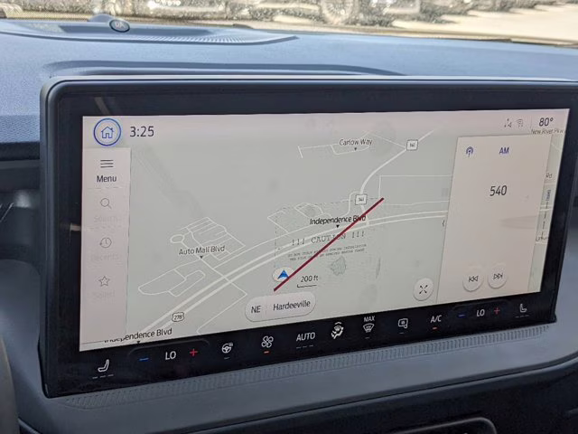 2025 Oxford White Ford Maverick Tremor AWD Truck