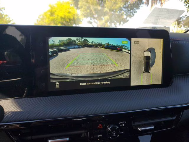 2026 Super Black Nissan Kicks SR FWD SUV