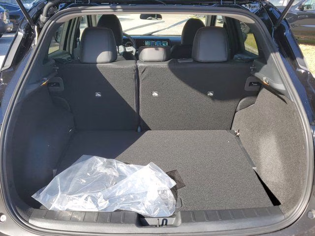 2026 Super Black Nissan Kicks SR FWD SUV
