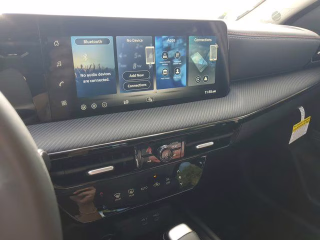 2026 Scarlet Ember Tintcoat Nissan Kicks SR FWD SUV
