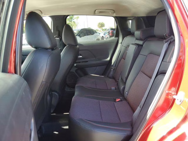 2026 Scarlet Ember Tintcoat Nissan Kicks SR FWD SUV