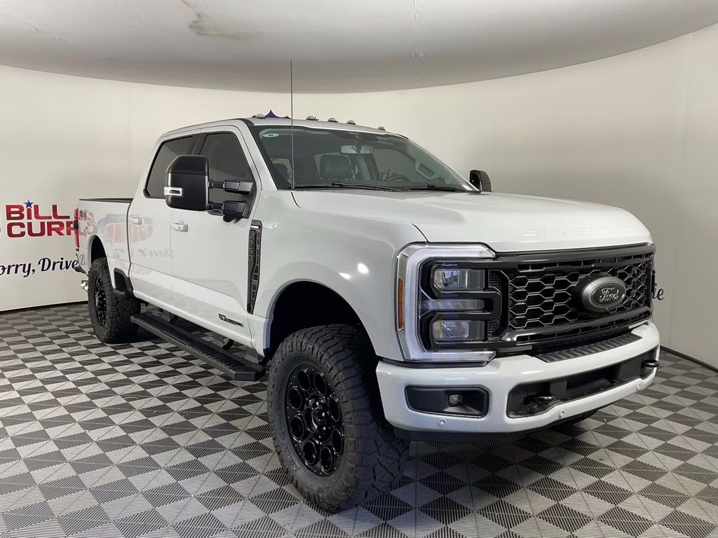 2026 Avalanche Ford Super Duty F-250 SRW Lariat 4X4 Truck