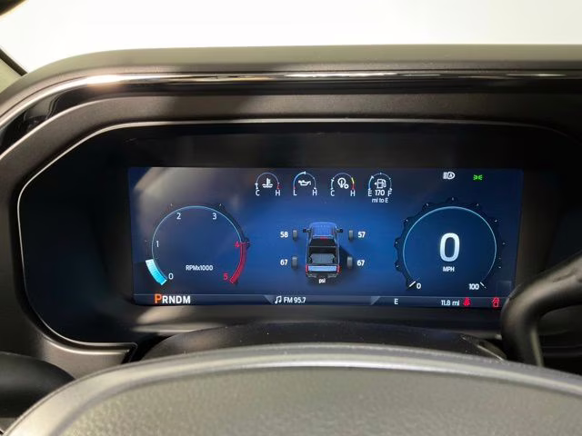 2026 Avalanche Ford Super Duty F-250 SRW Lariat 4X4 Truck