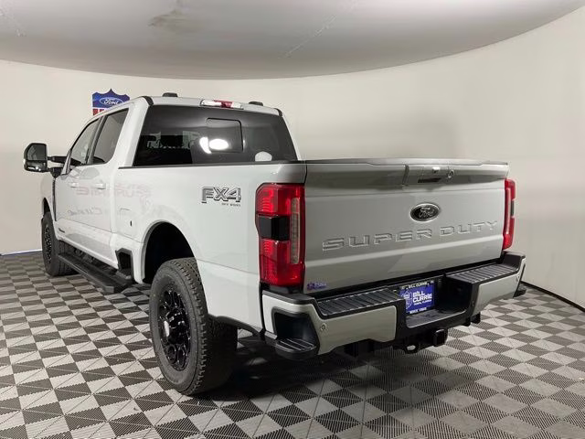 2026 Avalanche Ford Super Duty F-250 SRW Lariat 4X4 Truck