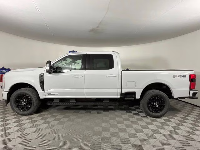 2026 Avalanche Ford Super Duty F-250 SRW Lariat 4X4 Truck