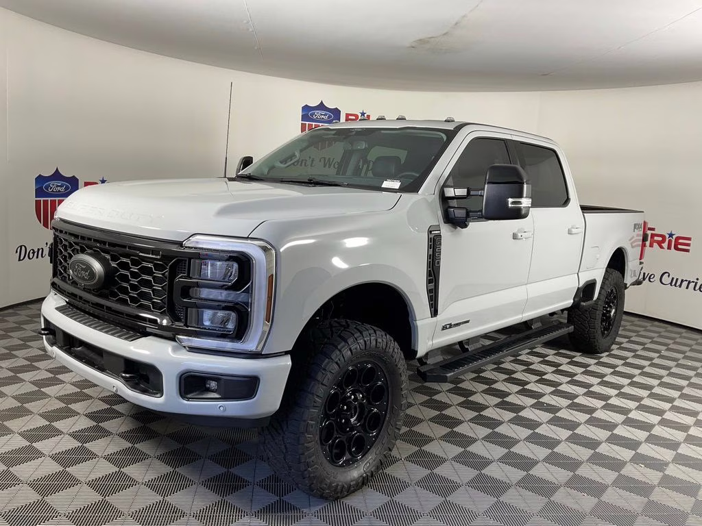 2026 Avalanche Ford Super Duty F-250 SRW Lariat 4X4 Truck