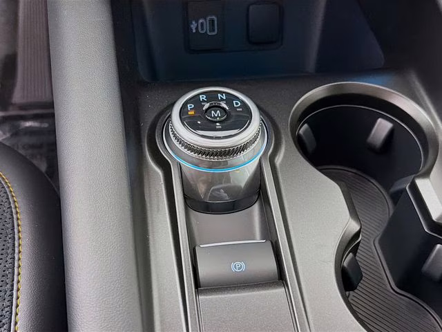 2026 Star White Metallic Tri-Coat Ford Explorer Tremor 4X4 SUV
