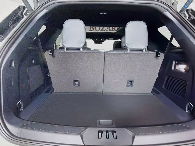2026 Star White Metallic Tri-Coat Ford Explorer Tremor 4X4 SUV
