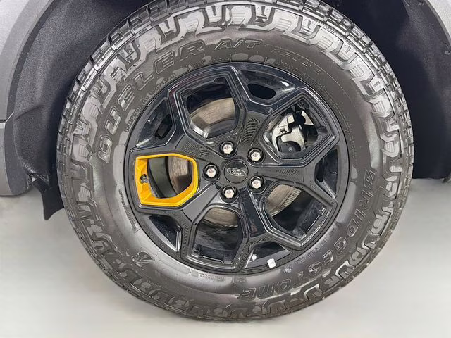 2026 Star White Metallic Tri-Coat Ford Explorer Tremor 4X4 SUV