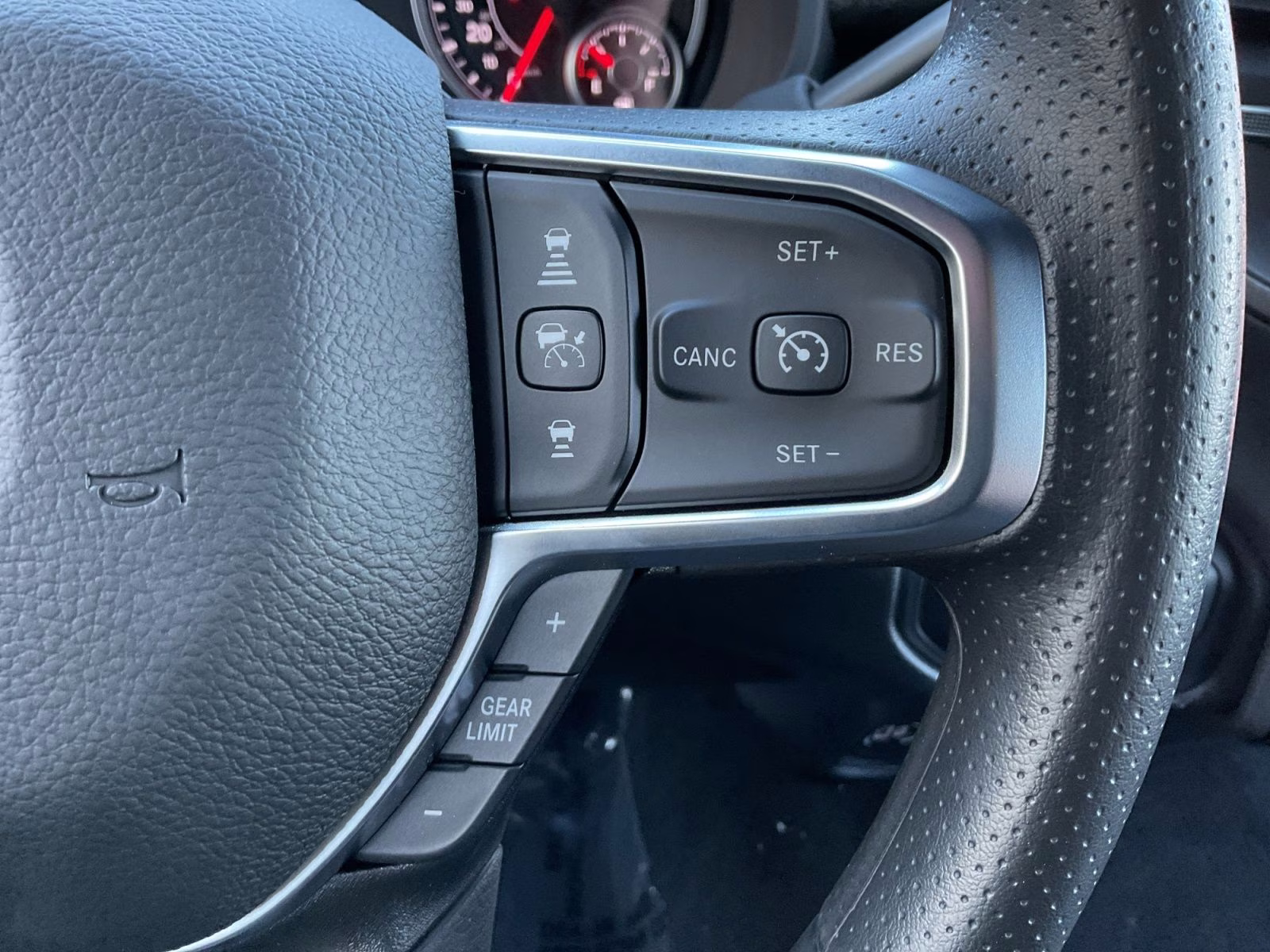 2026 Granite Crystal Metallic Clearcoat Ram 2500 Tradesman 4X4 Truck