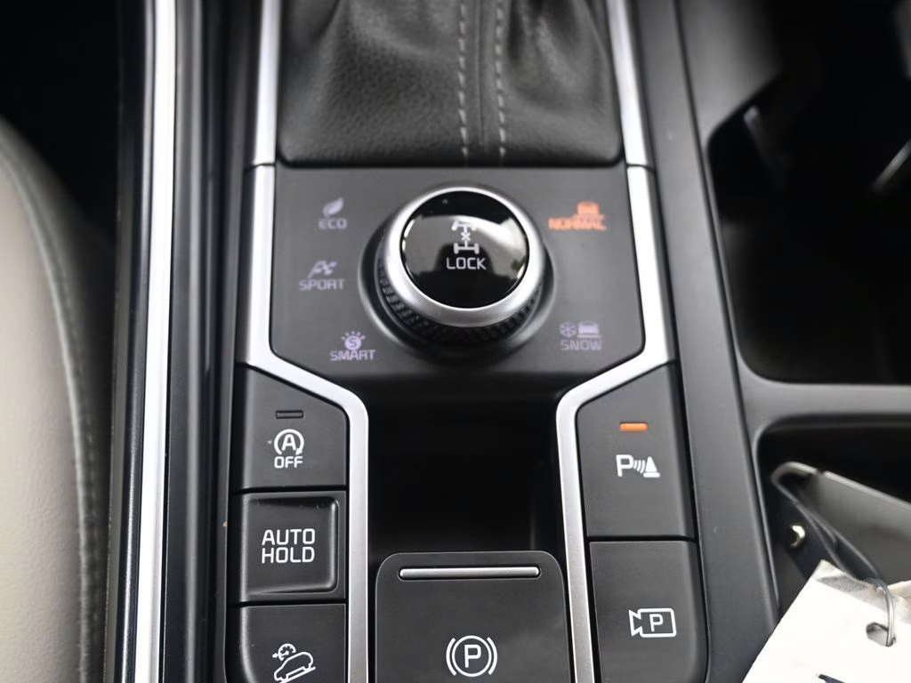 2025 Wolf Gray Kia Sorento EX AWD SUV