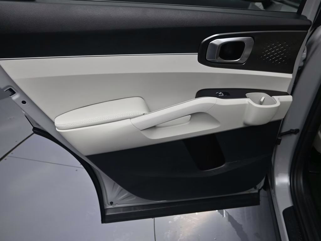 2025 Wolf Gray Kia Sorento EX AWD SUV