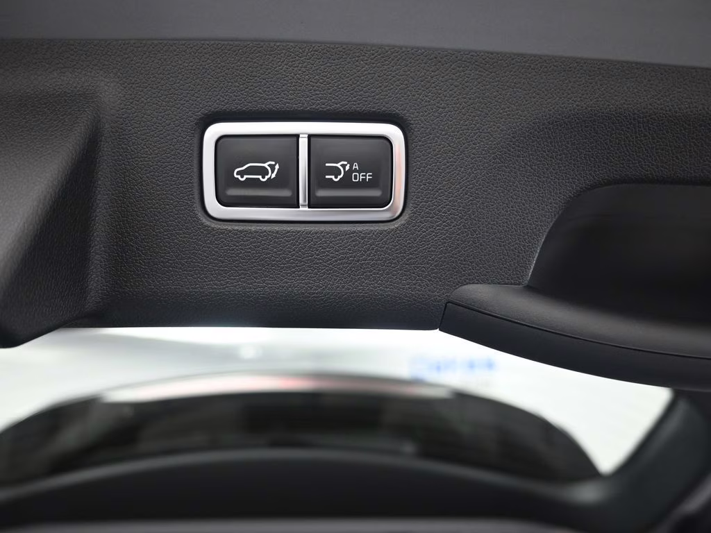 2025 Wolf Gray Kia Sorento EX AWD SUV