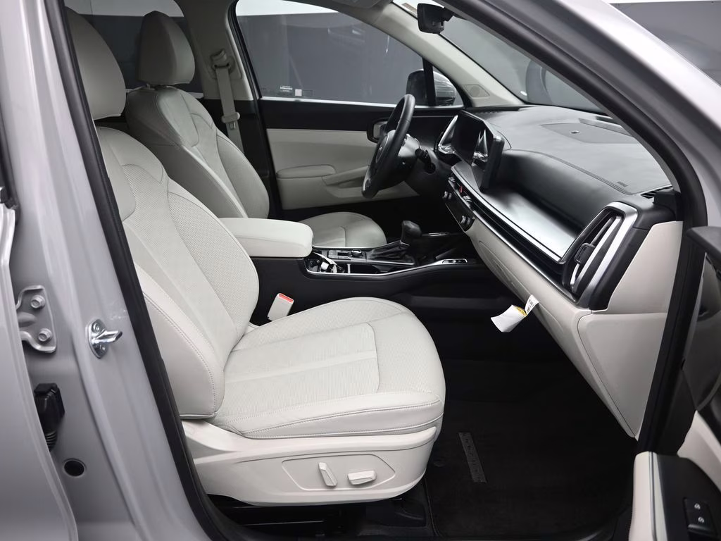 2025 Wolf Gray Kia Sorento EX AWD SUV