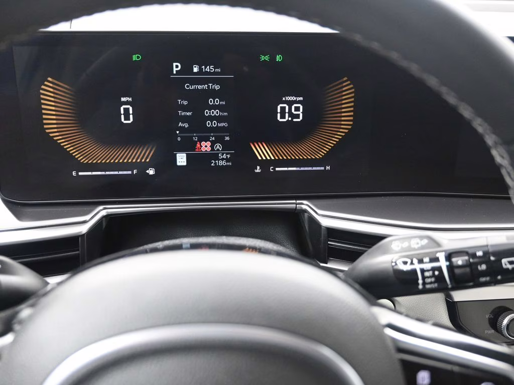 2025 Wolf Gray Kia Sorento EX AWD SUV