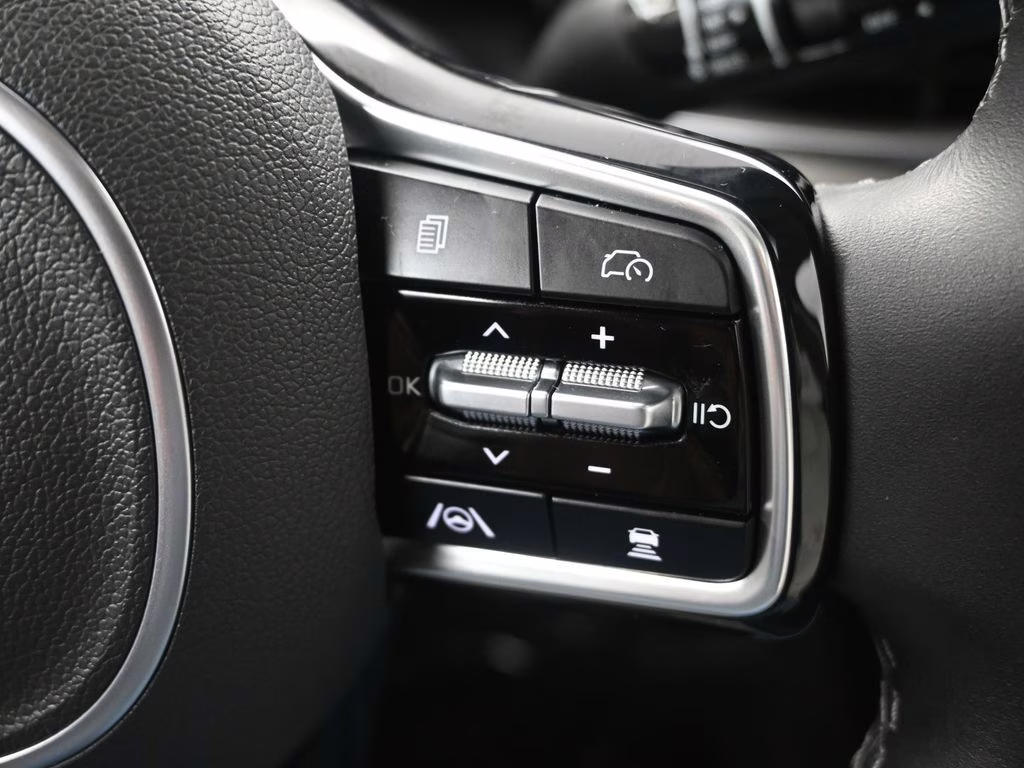 2025 Wolf Gray Kia Sorento EX AWD SUV