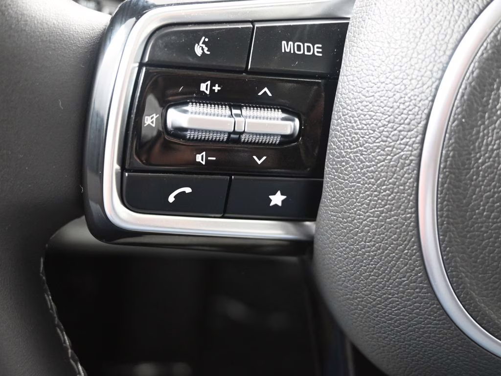 2025 Wolf Gray Kia Sorento EX AWD SUV