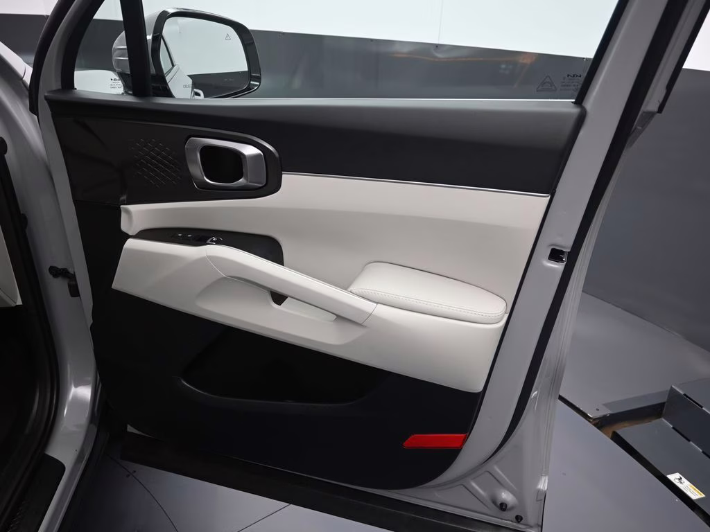 2025 Wolf Gray Kia Sorento EX AWD SUV