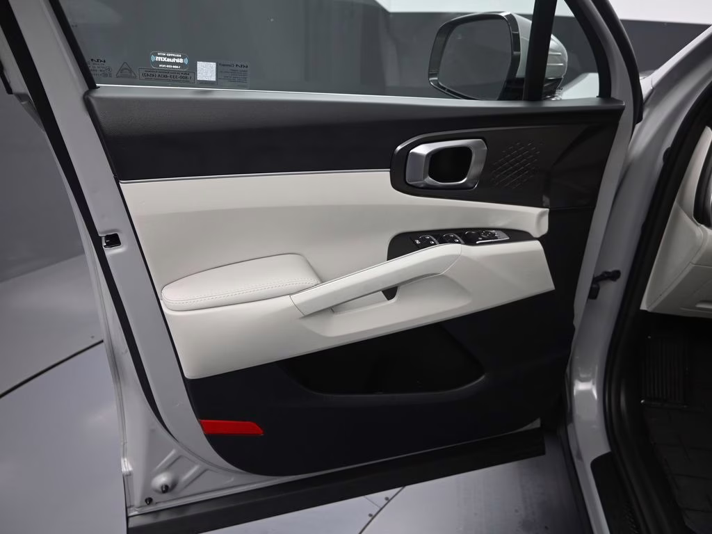 2025 Wolf Gray Kia Sorento EX AWD SUV
