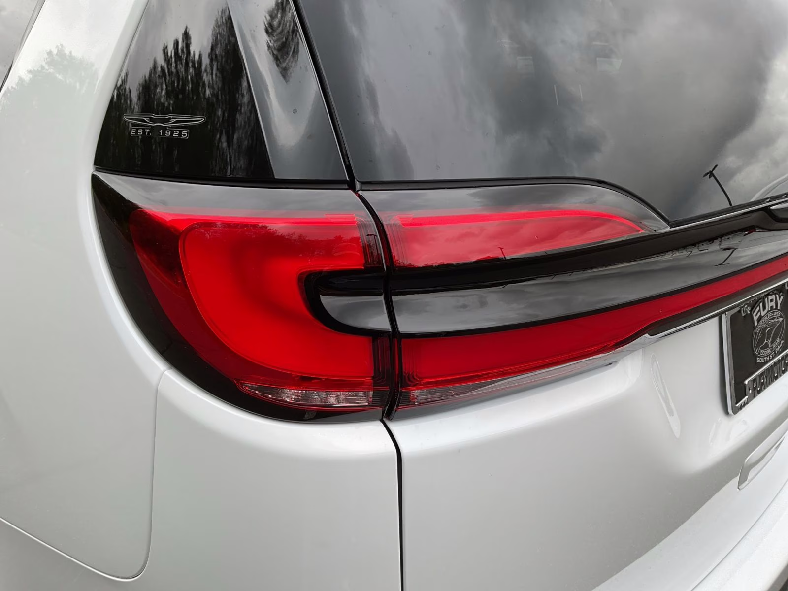 2026 Bright White Clearcoat Chrysler Pacifica Select AWD Van