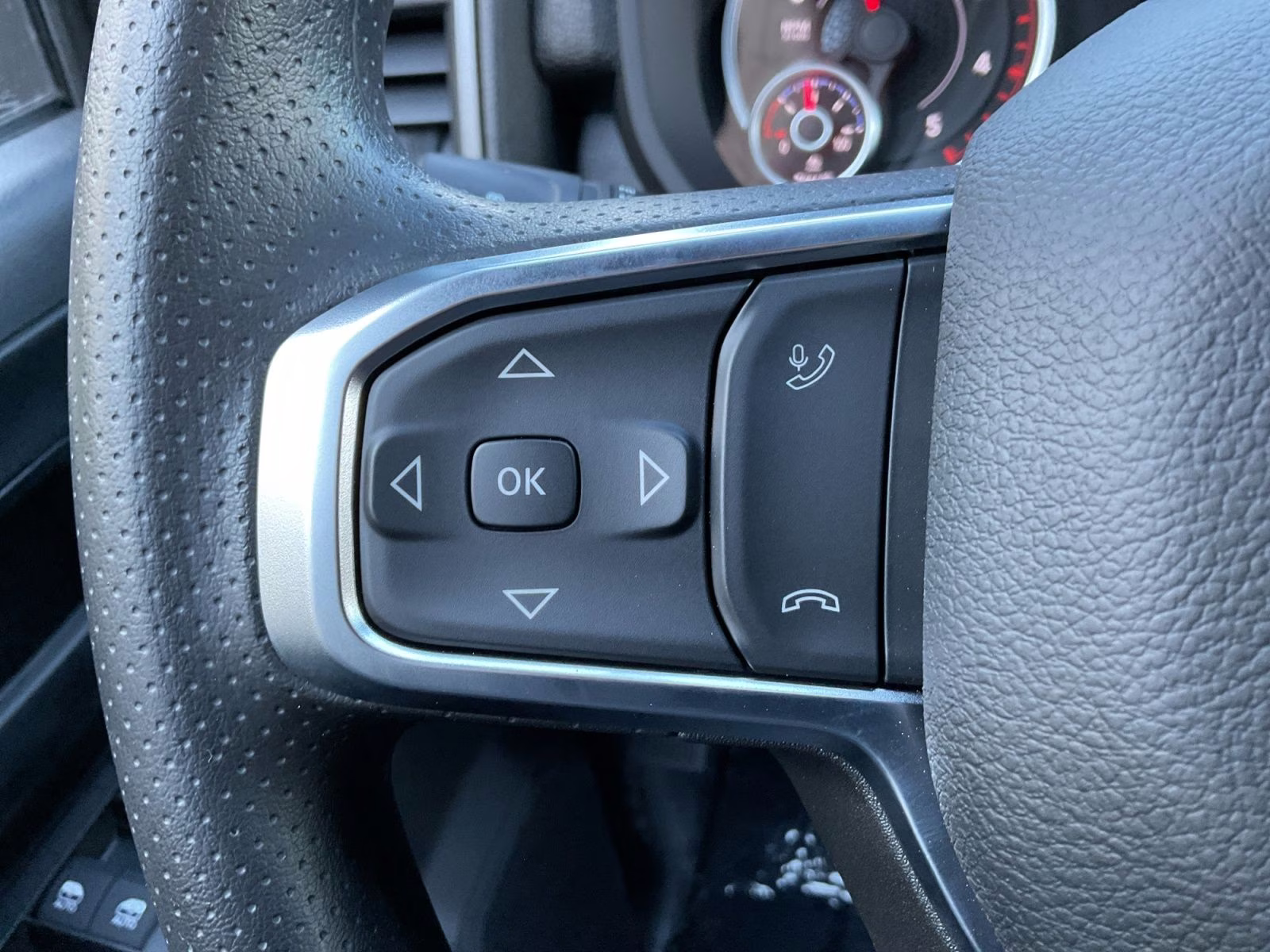 2026 Granite Crystal Metallic Clearcoat Ram 2500 Tradesman 4X4 Truck