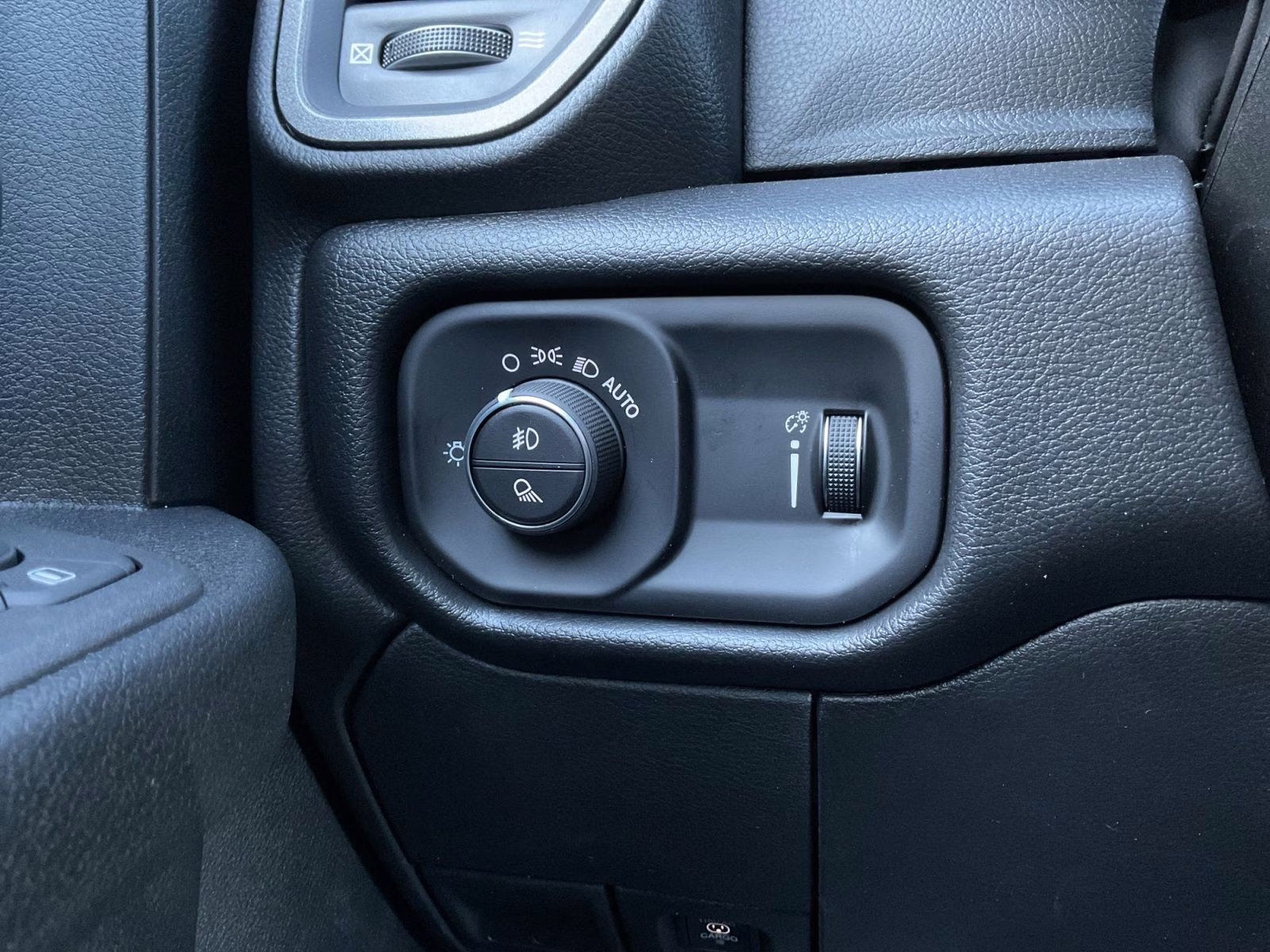 2026 Granite Crystal Metallic Clearcoat Ram 2500 Tradesman 4X4 Truck