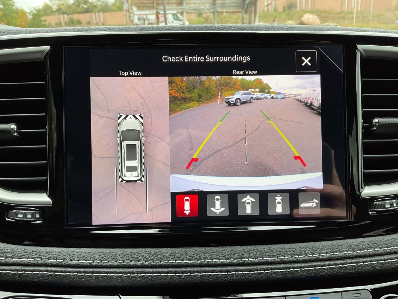 2026 Bright White Clearcoat Chrysler Pacifica Select AWD Van