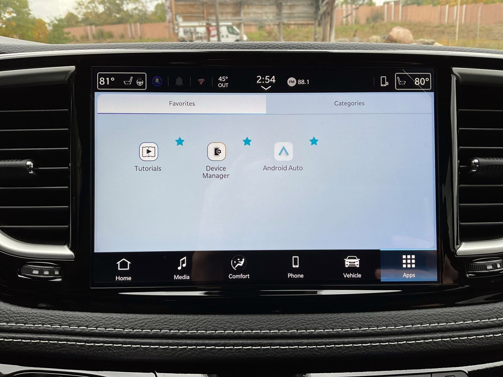 2026 Bright White Clearcoat Chrysler Pacifica Select AWD Van