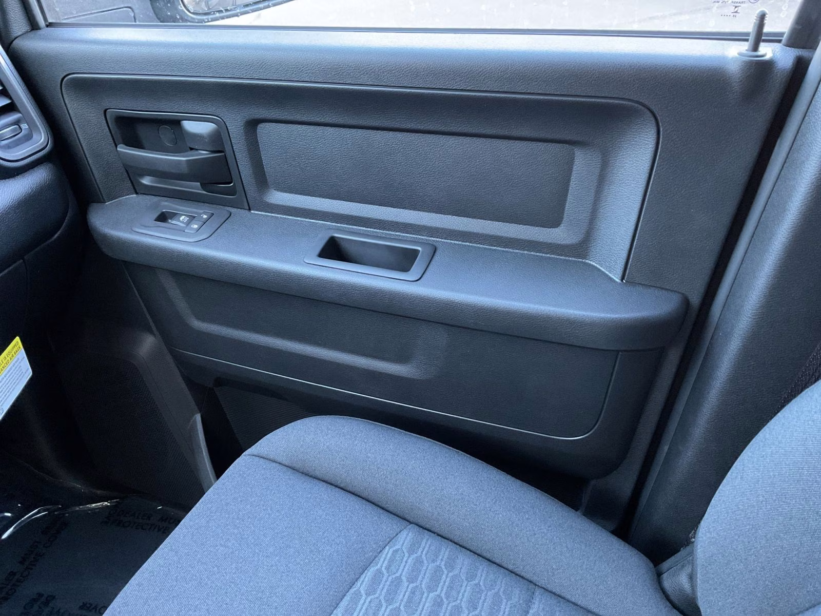 2026 Granite Crystal Metallic Clearcoat Ram 2500 Tradesman 4X4 Truck