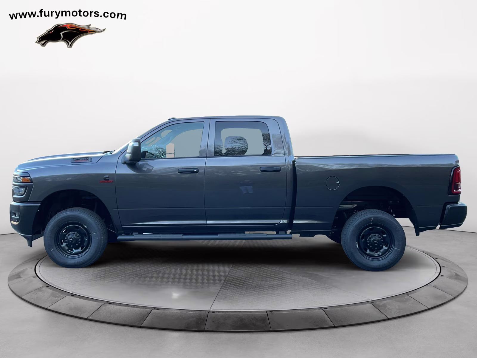 2026 Granite Crystal Metallic Clearcoat Ram 2500 Tradesman 4X4 Truck