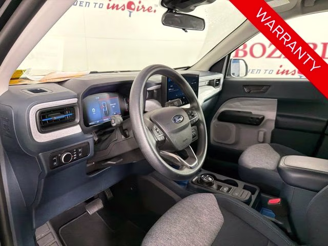 2025 Shadow Black Ford Maverick XLT FWD Truck
