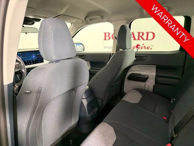 2025 Shadow Black Ford Maverick XLT FWD Truck
