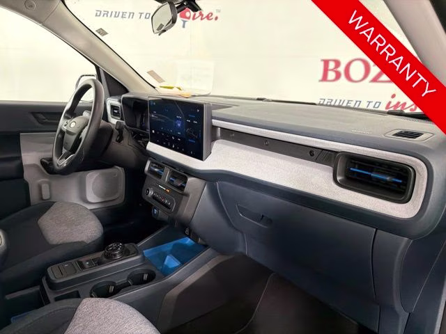 2025 Shadow Black Ford Maverick XLT FWD Truck